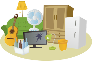 お預かりしたモノは適切に処理