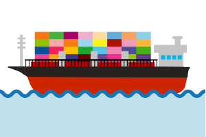 物品に応じて無償輸出